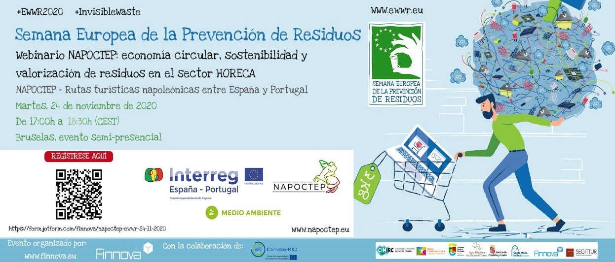 Webinar European Week for Waste Reduction 2020