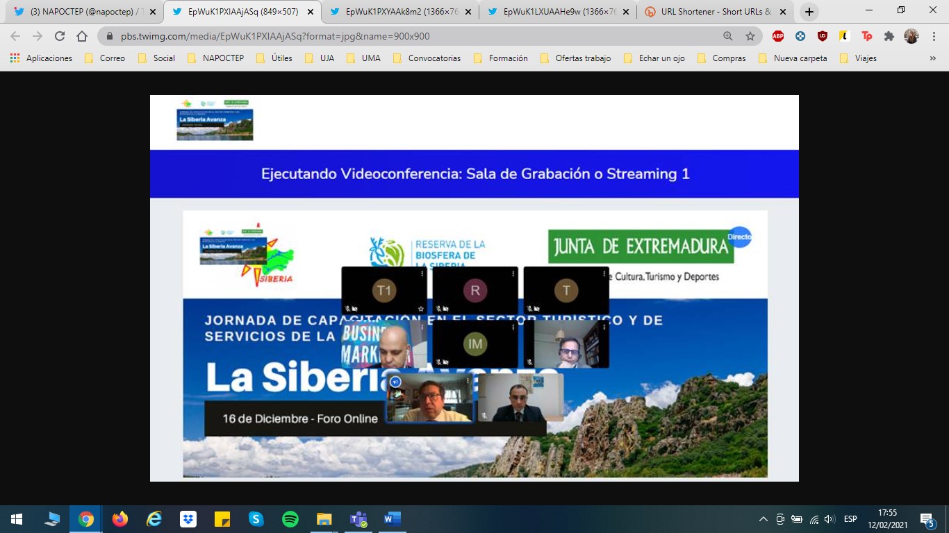 La Siberia avanza 2020
