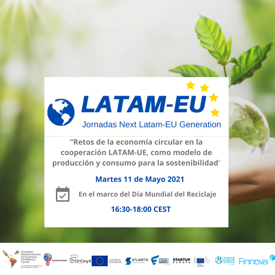 CICLO LATAM-EU | Tercera jornada