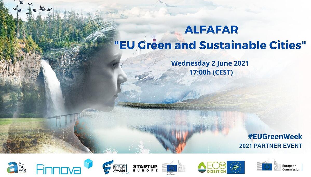EVENTO | Alfafar»EU Green and Sustainable Cities»