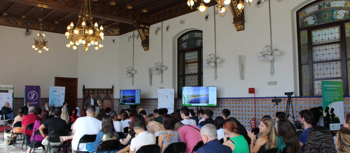 Tourism and Green Economy: the European project “FU-TOURISM 5.0” in Valencia, European Green Capital 2024